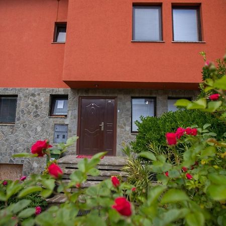 Pejik Apartment Ohrid Luaran gambar