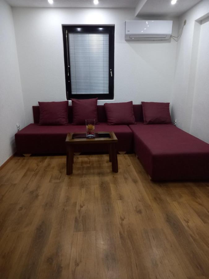 Pejik Apartment Ohrid Luaran gambar