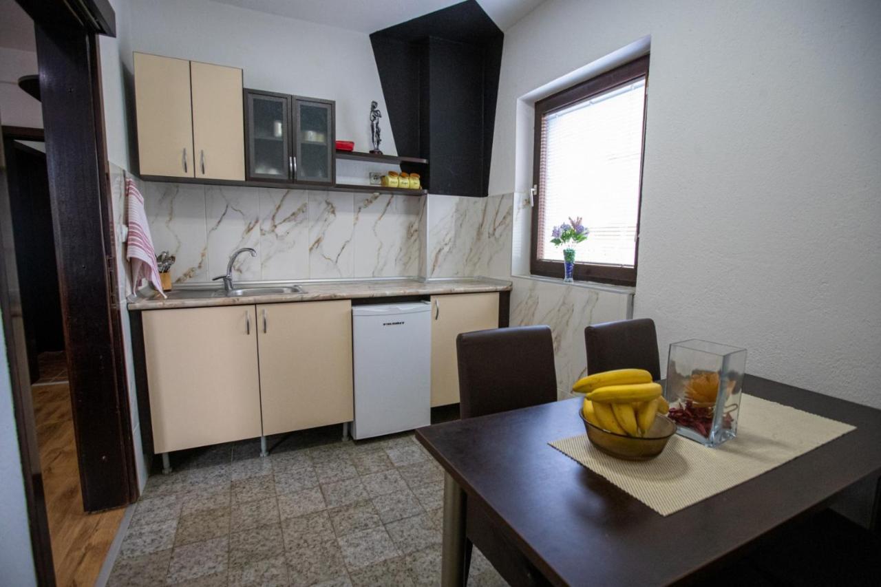Pejik Apartment Ohrid Luaran gambar