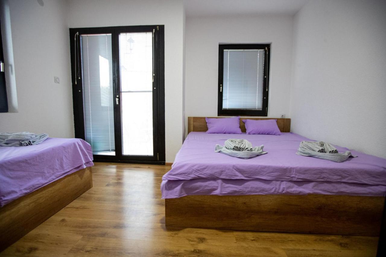 Pejik Apartment Ohrid Luaran gambar