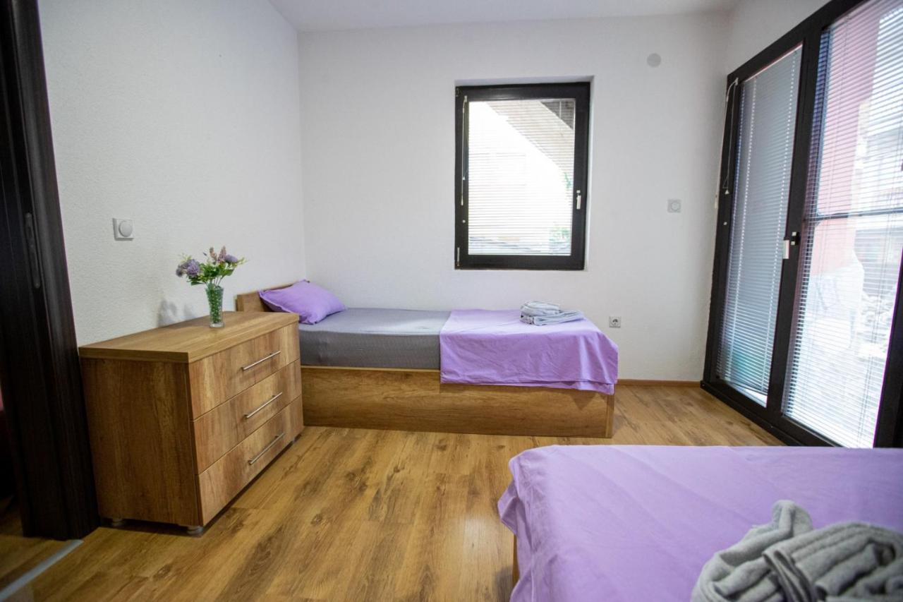 Pejik Apartment Ohrid Luaran gambar