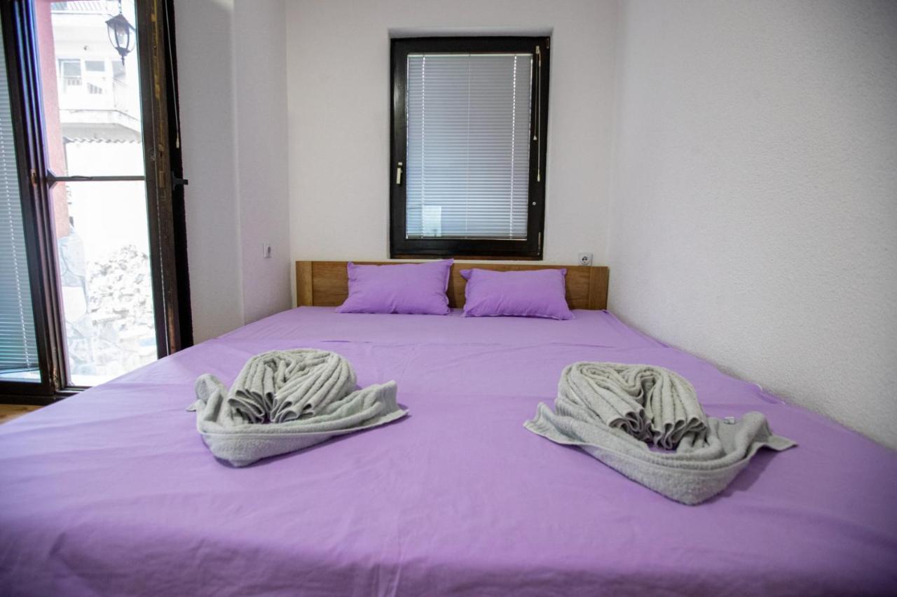 Pejik Apartment Ohrid Luaran gambar