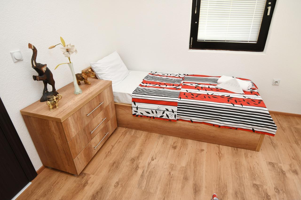 Pejik Apartment Ohrid Luaran gambar