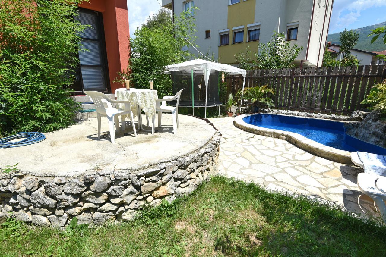 Pejik Apartment Ohrid Luaran gambar