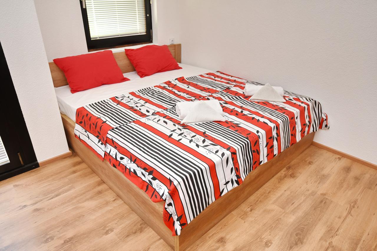 Pejik Apartment Ohrid Luaran gambar