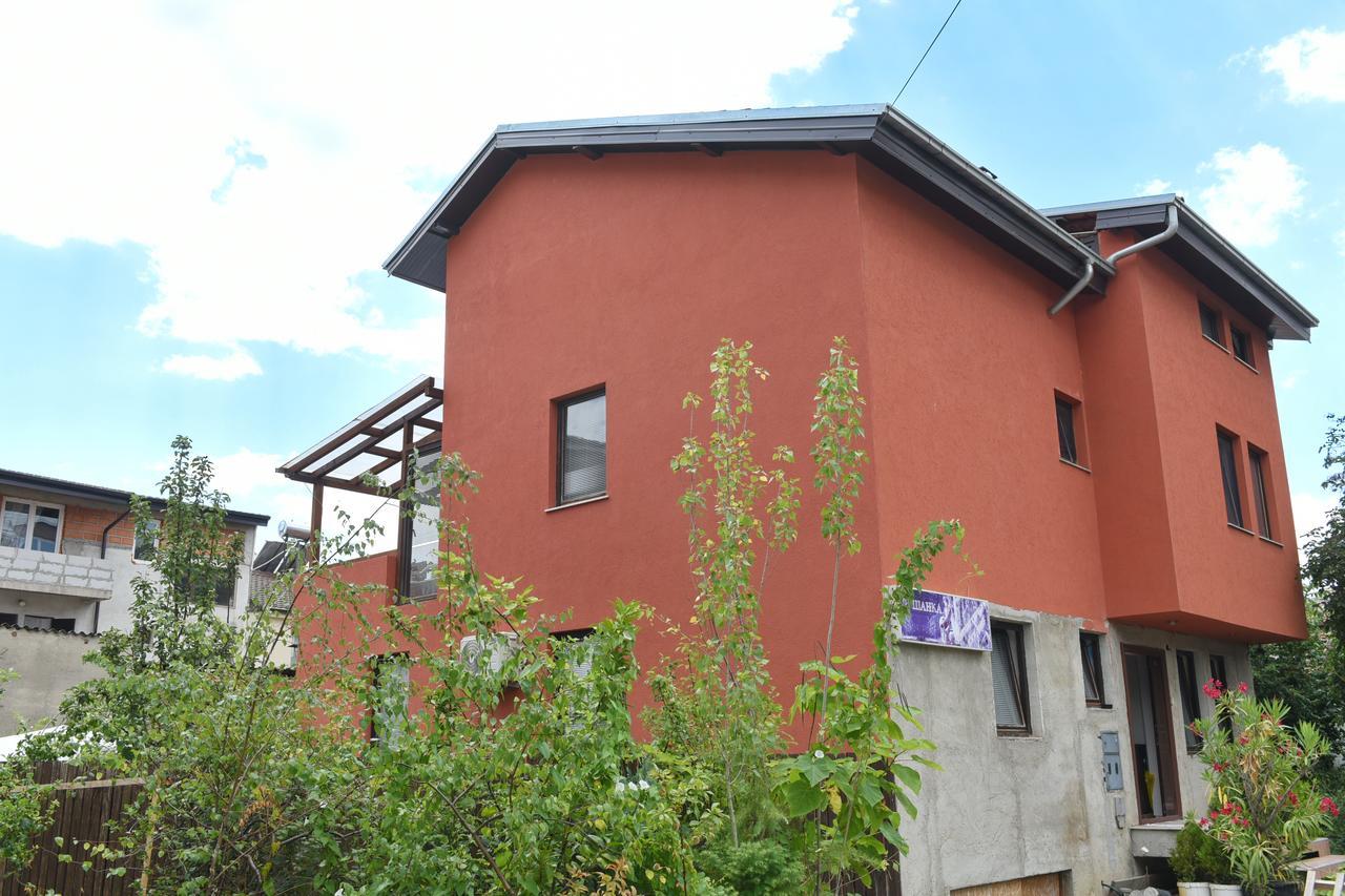 Pejik Apartment Ohrid Luaran gambar