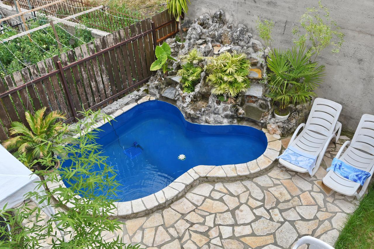Pejik Apartment Ohrid Luaran gambar