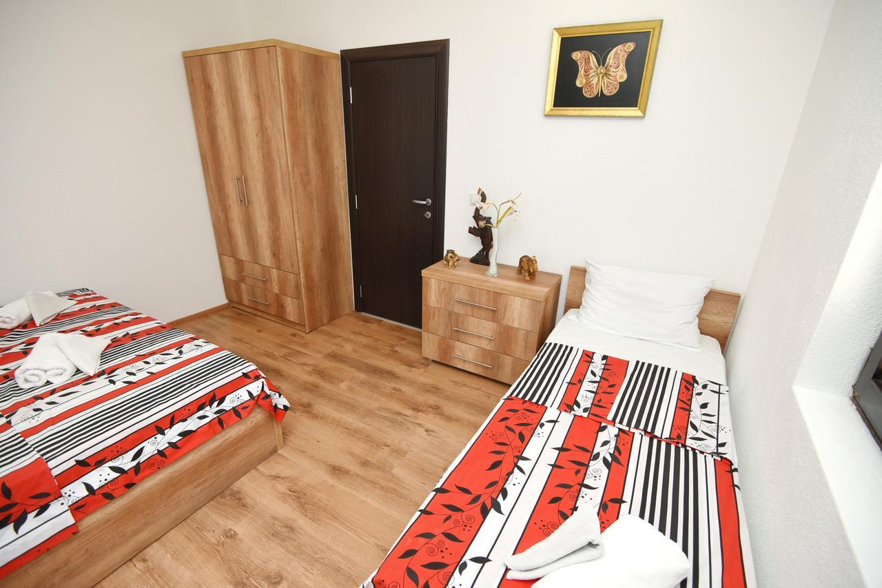 Pejik Apartment Ohrid Luaran gambar